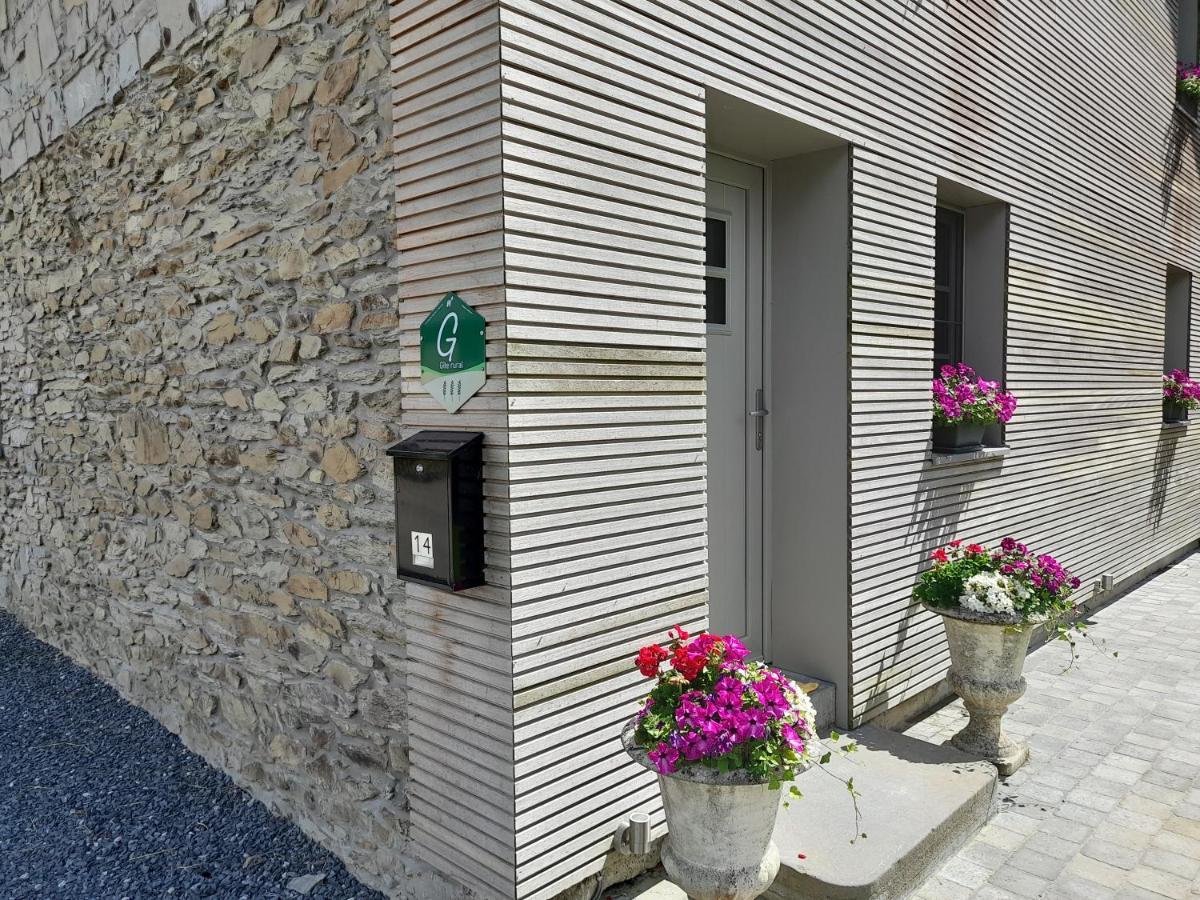 Villa Le refuge de Julia La-Roche-en-Ardenne Exterior foto